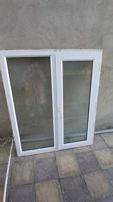 Продаётся пластиковое окно
