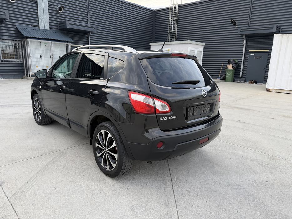 Nissan qashqai 1.5 dci euro 5