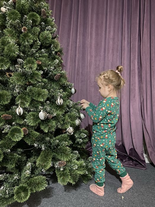 Новогодняя Елка с игрушками 2.10