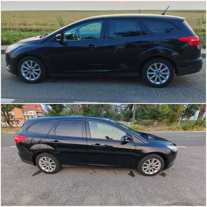 Ford Focus 1.5 TDCI-2018/Andoid Auto,Volan-Parbriz-Scaune incalzite.