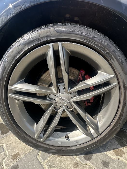 Audi a4 b8 avant 2.0 TDi