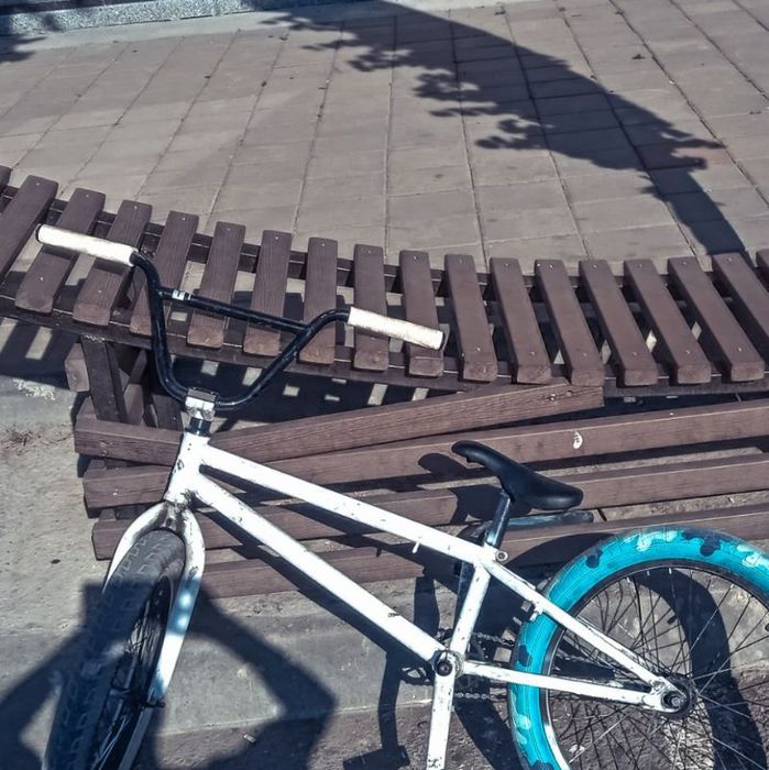 Продам бмх или обменяю если обмен то предлагайте