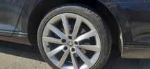 Jante 18 inch Skoda originale