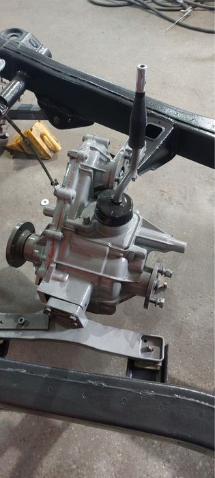 Suzuki Jimiy an 2003 impecabil