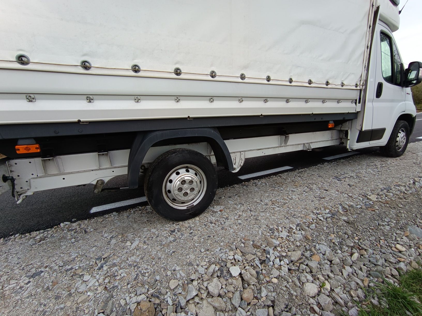 Vând sau schimb Fiat Ducato 2.3 Euro6
