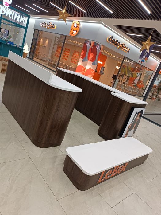 Мебель на заказ в Астане