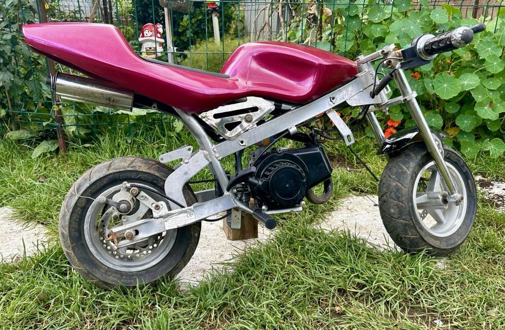 Vand mini motoreta poket bike pentru copii
