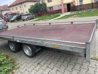 Platforma/remorca universala Eduard 2700