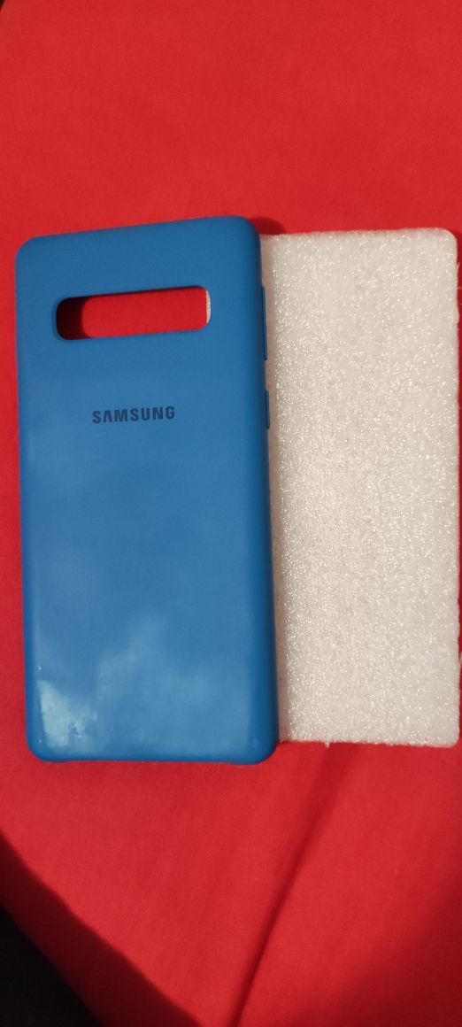 Samsung S10 Husa Silicon