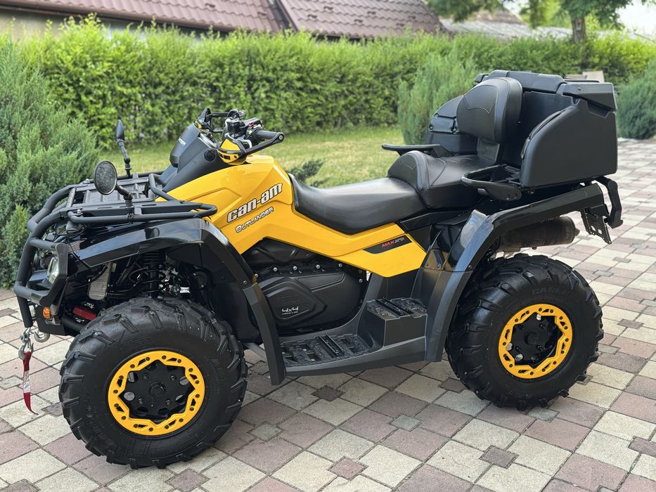 Atv Can am Outlander 800R 2012