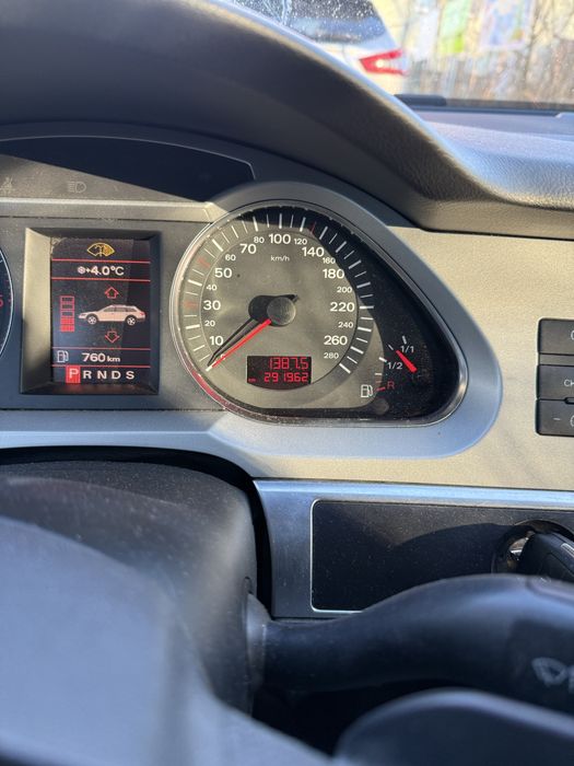 Audi A6 C6 Allroad 3.0 2008