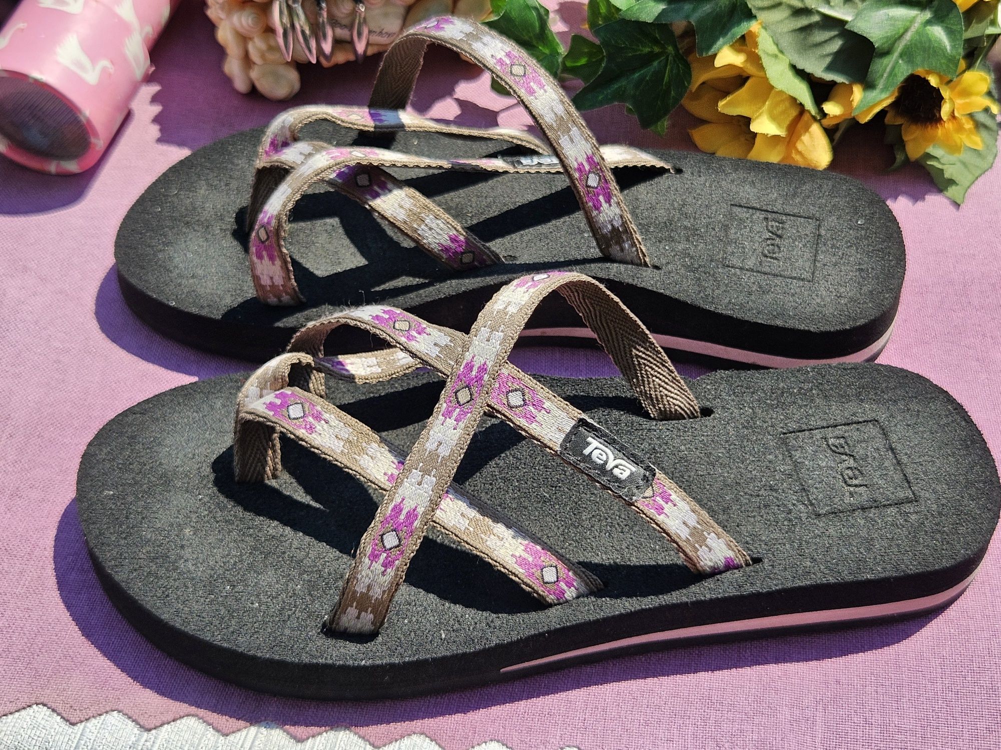 Teva оригинални чехли N36