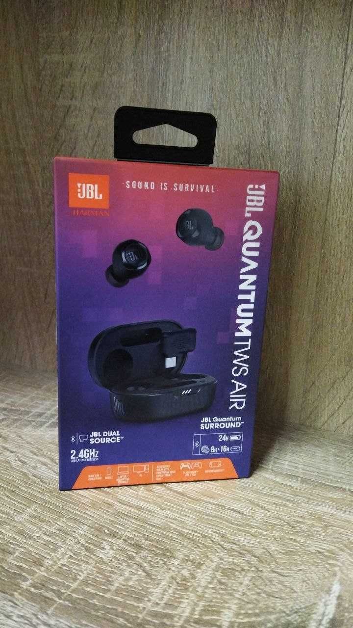 True Wireless JBL Quantum TWS Air - Cod  70033