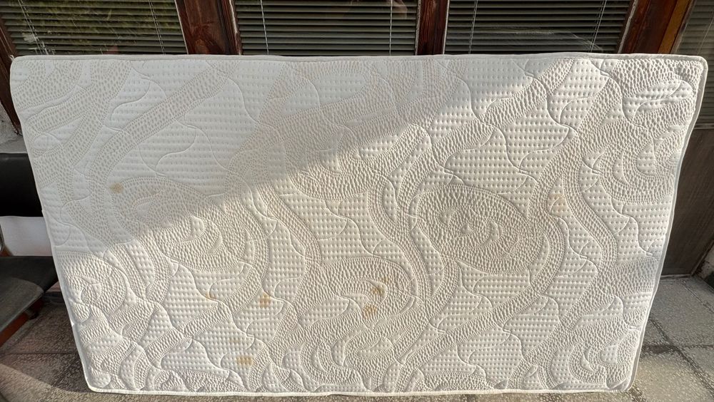 Подарявам матрак Персон и половина 190 х 114 см