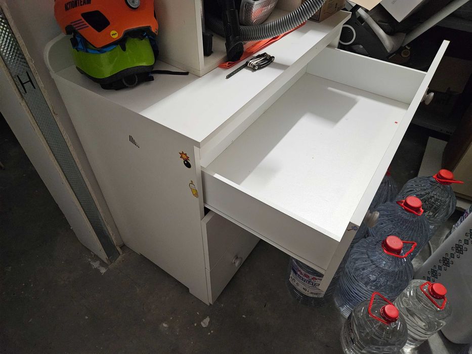 Comoda 3 sertare Erbesi Charly (Italia)