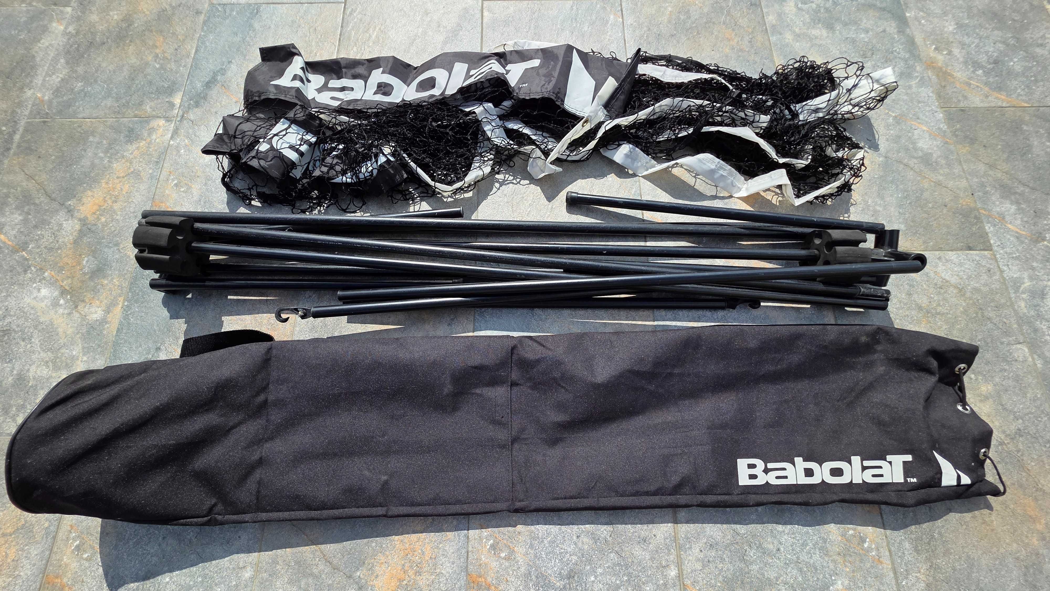 Fileu Mini Tenis Babolat 5.8m