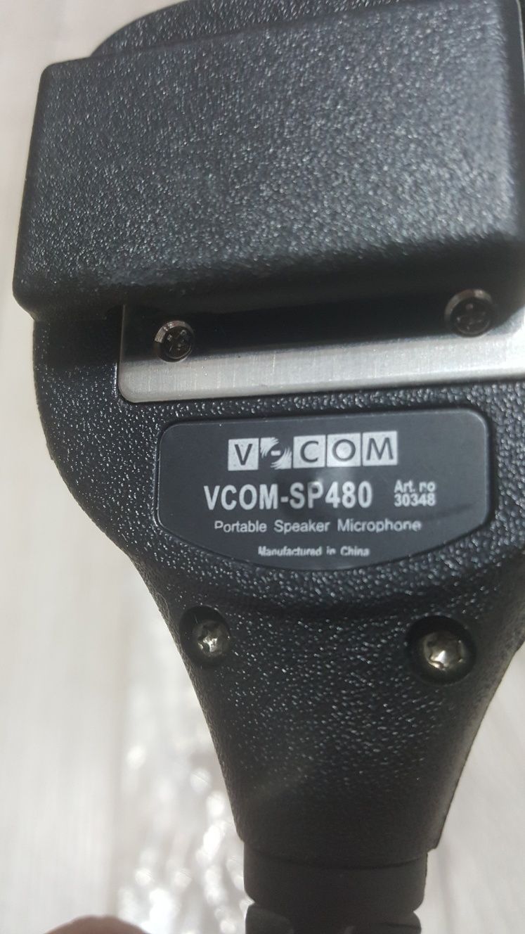 Vand microfon V-com SP480