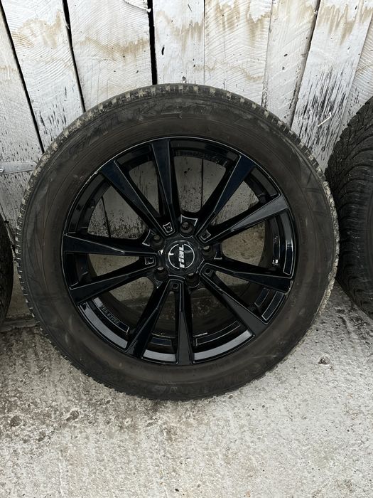 Set ROTI iarna 225/55 R17