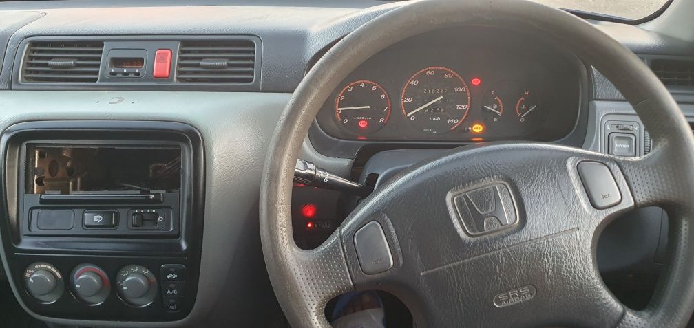Хонда Црв 1 2.0 128 на части Honda Crv 1 2.0 128 na chasti