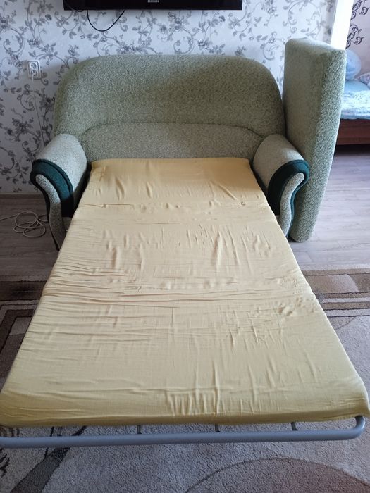 Раскладной диван