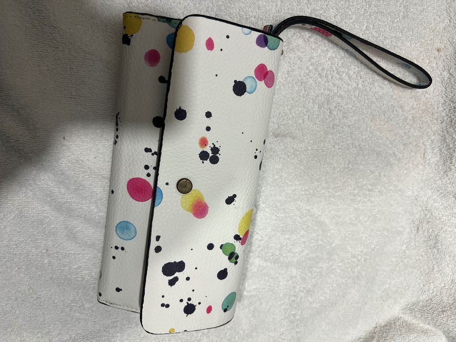 Дамска чанта/портмоне  с две лица