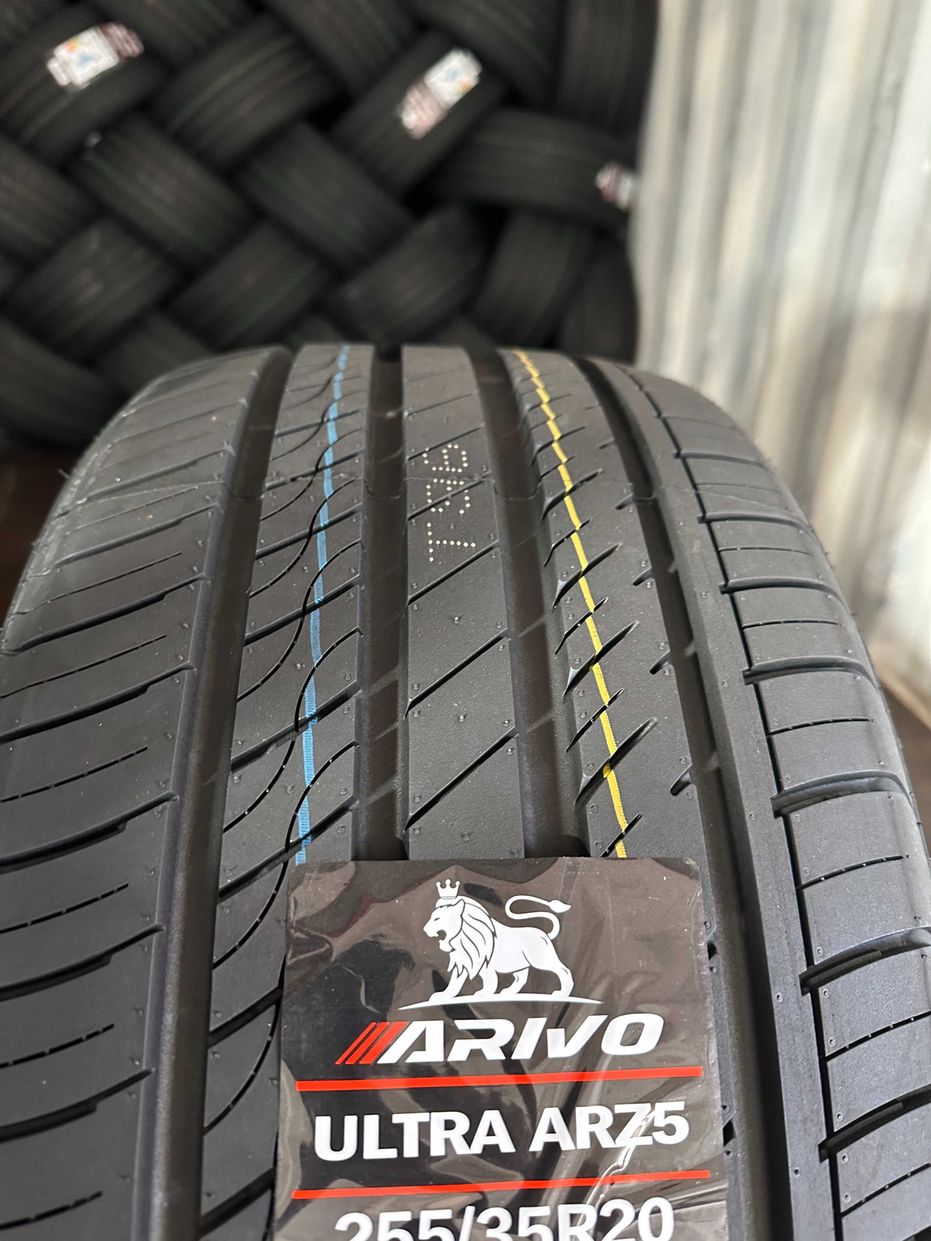 Нови Летни Гуми Arivo Ultra Arz5 255/35R20 97W Xl Нов Dot