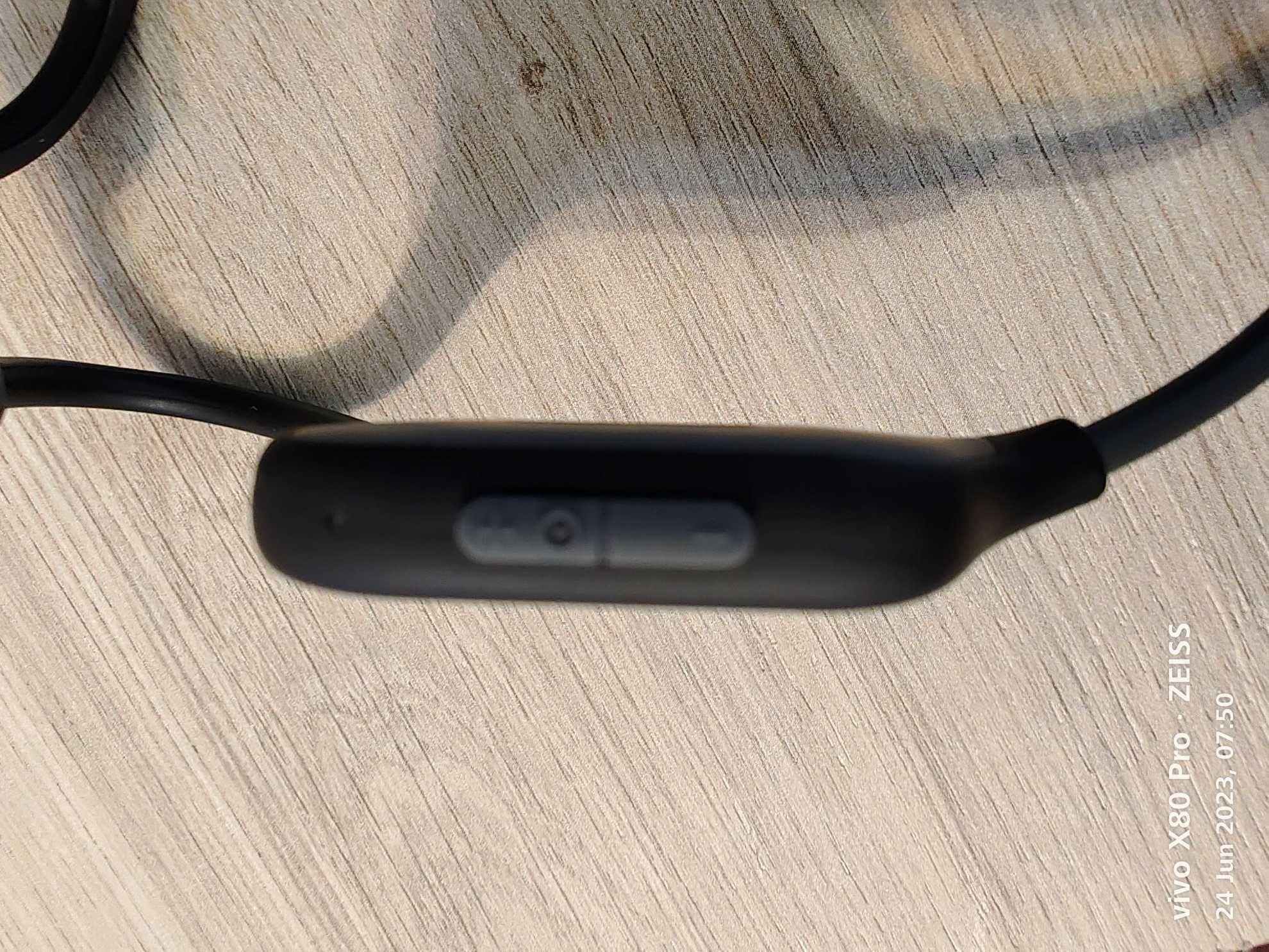 Casti conductie osoasa (bone conduction) DG08 pro, MP3 player 32 Gb