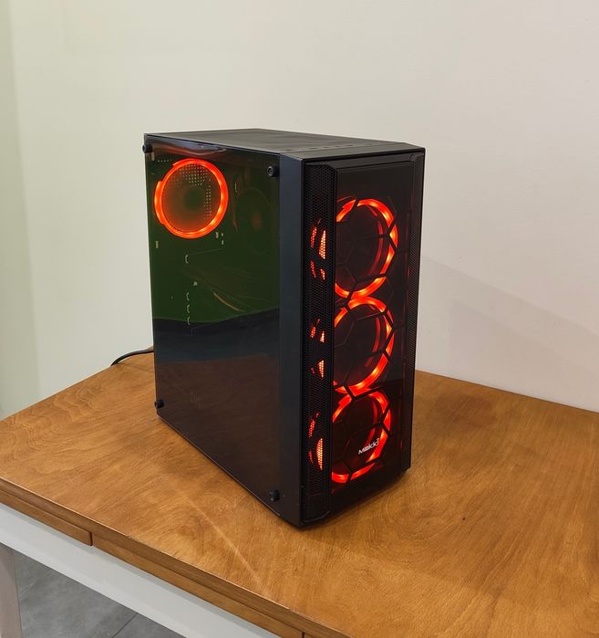 Геймърски компютър NVIDIA 2070 SUPER