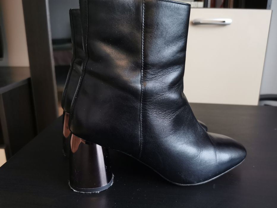 Botine dama Reserved