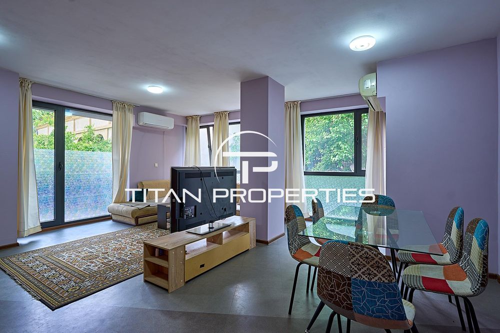 Дава се под наем Тристаен апартамент в Пловдив, Център - 95 кв.м за 625 € - Снимка #3