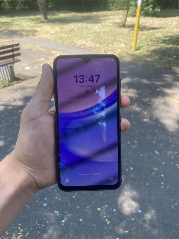 Telefon : samsung galaxy a15 ; an ( 2024 )