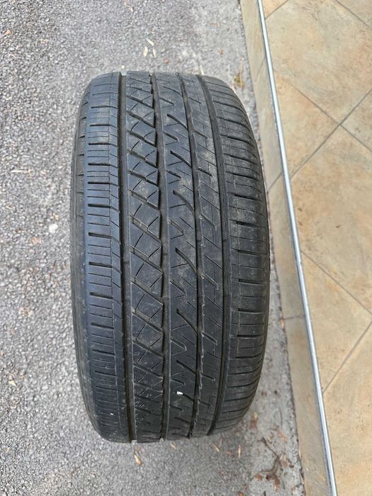 2 броя Всесезонни Гуми Bridgestone DriveGuard 245/40RF19 на 1 сезон