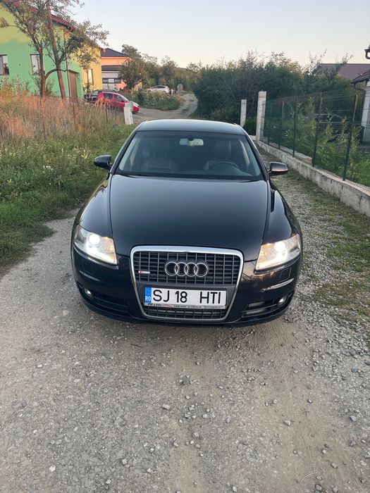 Audi A6 C6 2.0 TDI