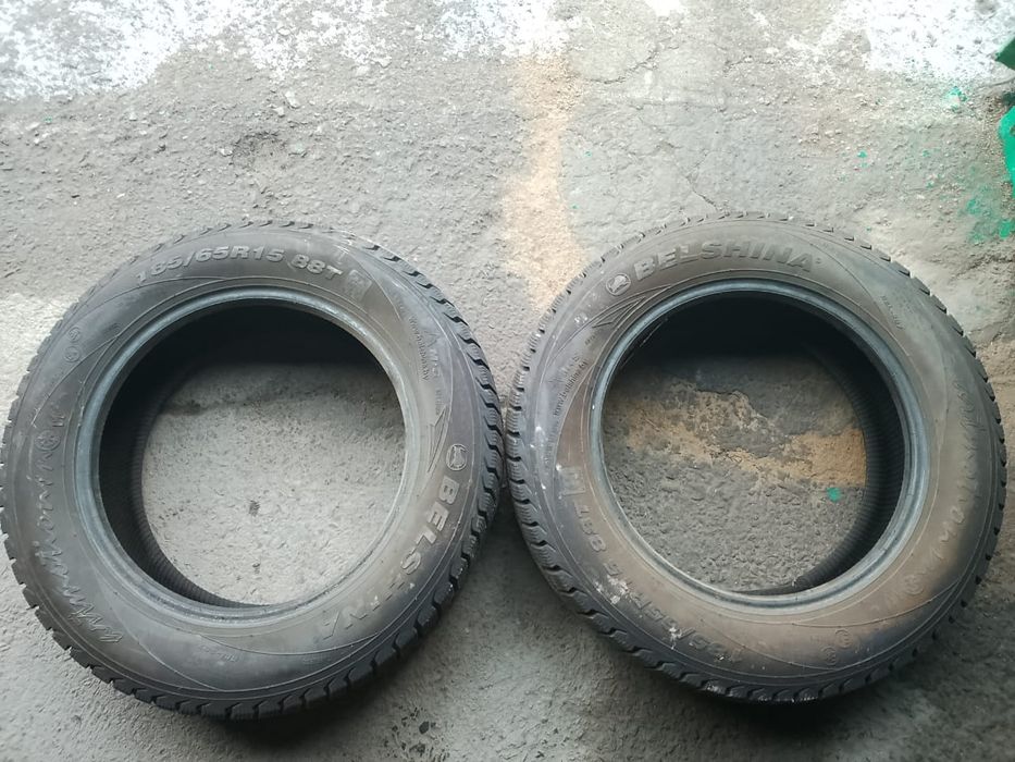 Продам две резины новый липучка на 15. По 22000 каждый