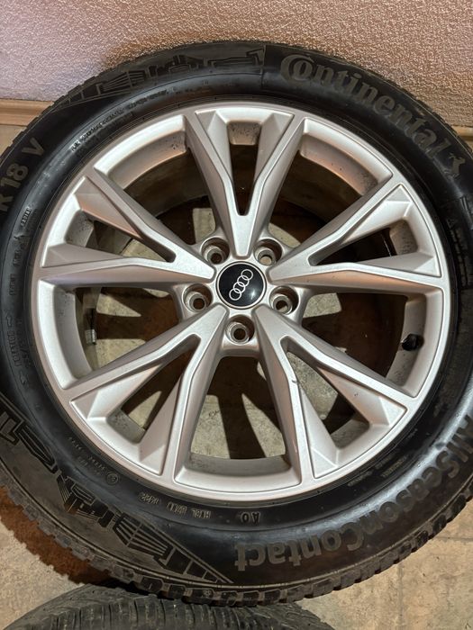 Джанти Audi Q3 83A 18"