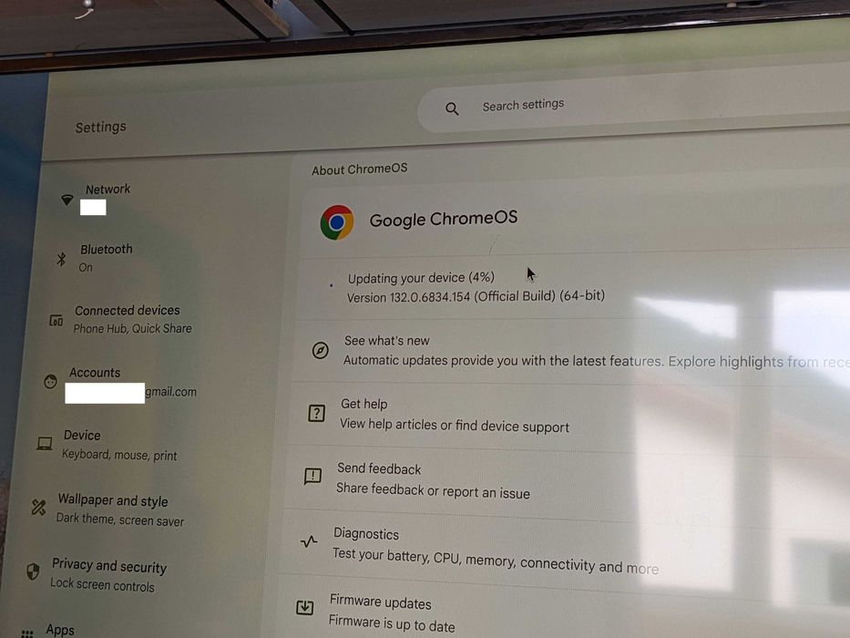 Acer Chromebox CXI3 мини компютър
