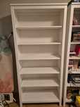 Библиотека Hemnes Ikea