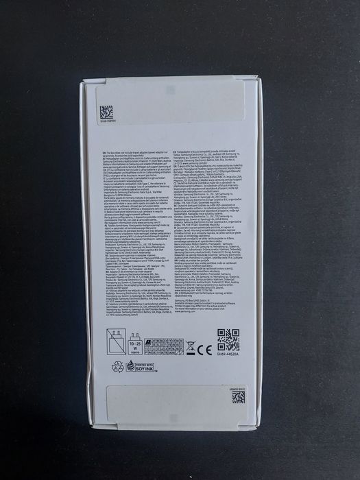 Смартфон Samsung Galaxy A16, 4GB RAM, 128GB, 5G, Awesome Graphite