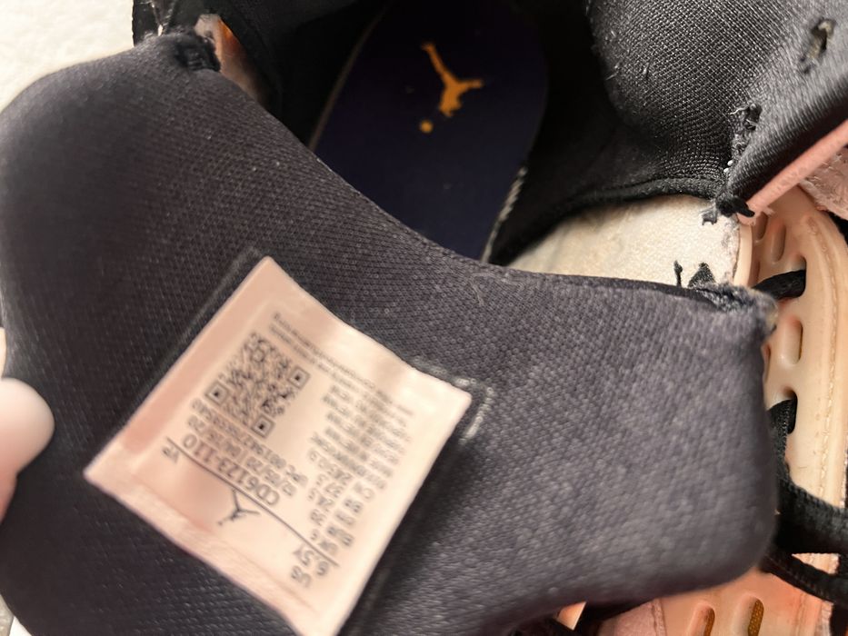 Adidasi jordan marimea 39