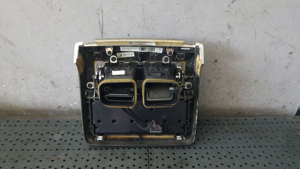 Panou control climatizare spate land rover range rover 4 l405 vogue ck52600e81aa