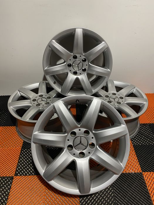 Jante originale Mercedes-benz E Class , C Class pe 17