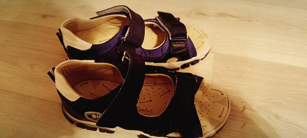 Ортопедическая обувь 34 размер по стельке 21.5 новая