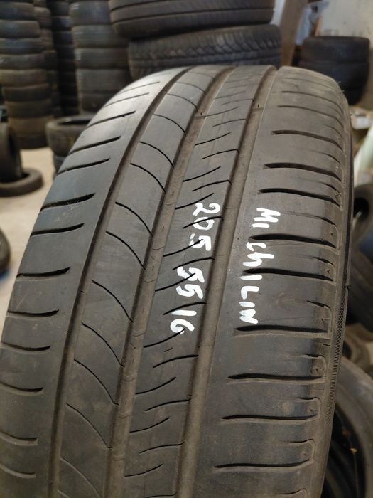 205/55/16" michelin 1бр.гума