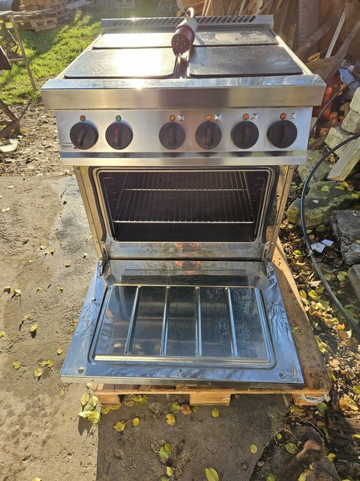 Фурна Печка на ток професионалена трифазна  18kw.