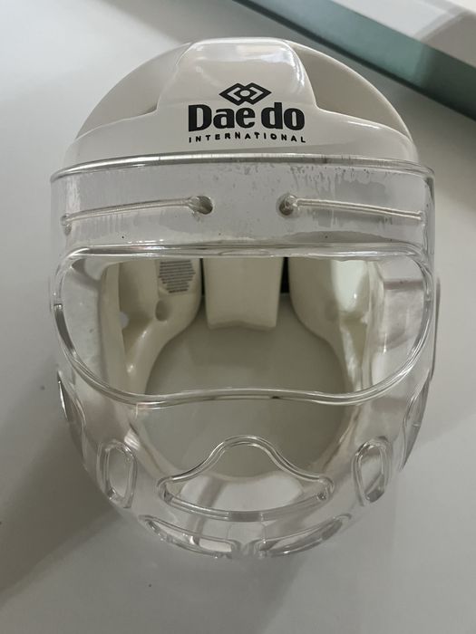 продам шлем каратэ киокошинкай