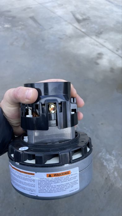 Motor Numatic 205443