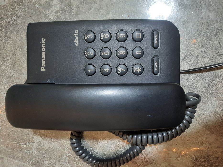 Продам стационарный телефон Panasonic KX-TS3MXB