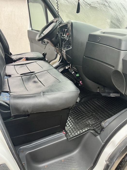Iveco daily 2.8 130 de cai