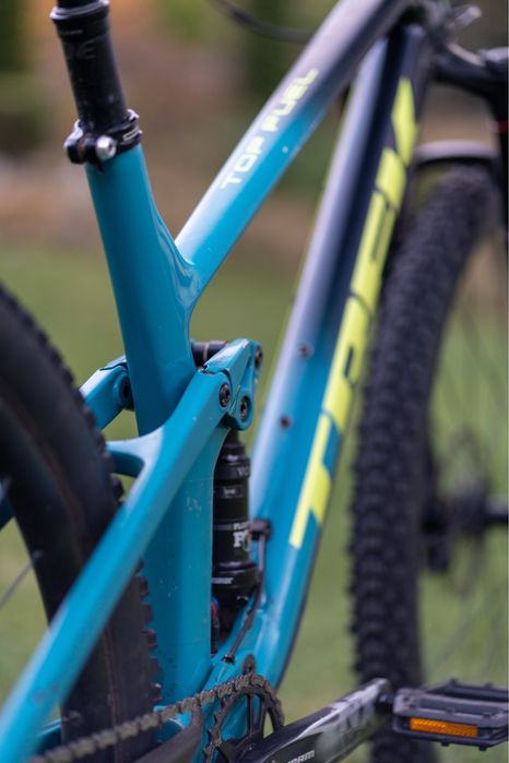 2020 Trek Top Fuel 9.7 29" - Топ XC/TRAIL машина