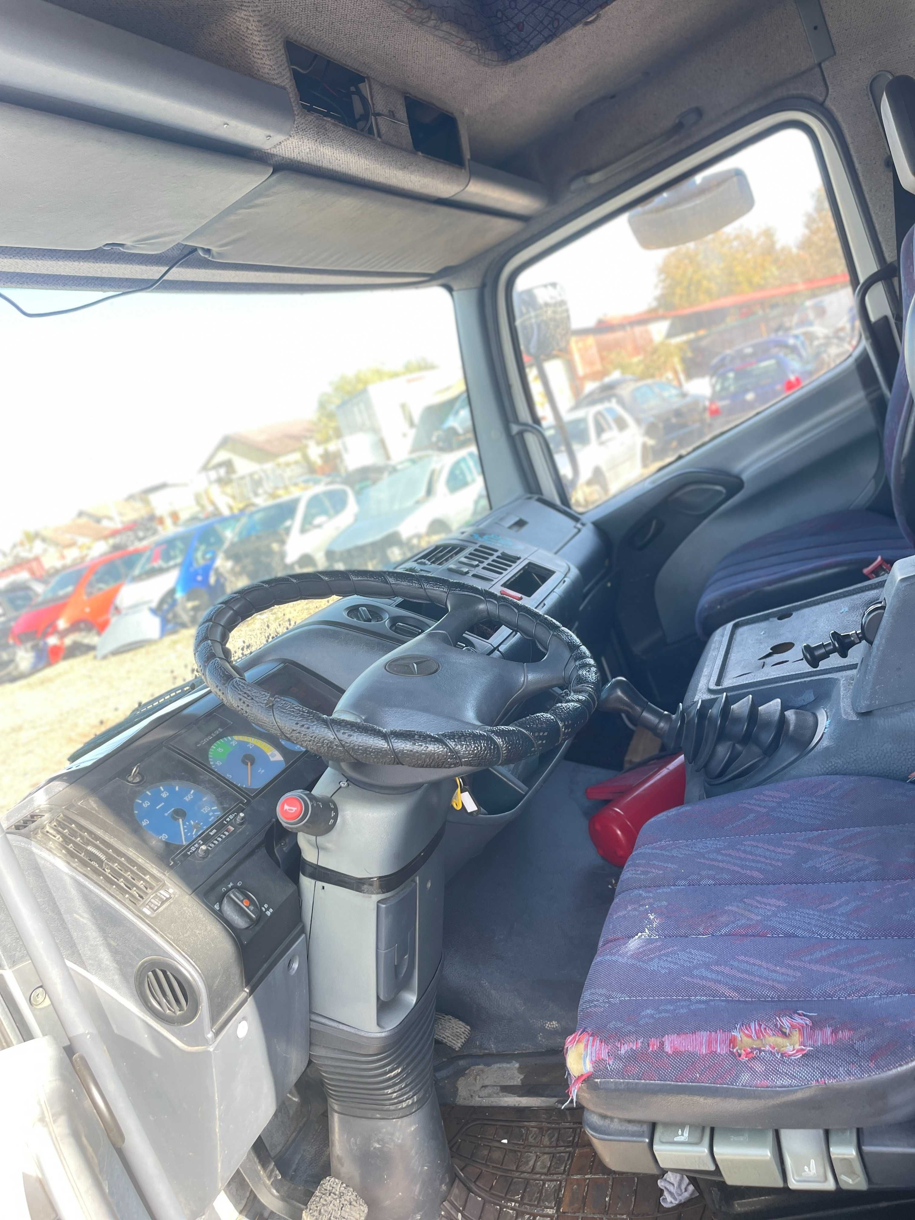 Cabina Mercedes Atego 7.5 t
